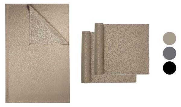 Livarno® Ubrus, 130 x 170 cm / Sada běhounů, 50 x 150 cm, 2 kusy (100397043)