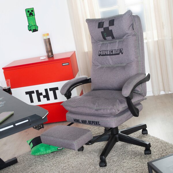 HERNÍ ŽIDLE Minecraft - Dětské pokoje sestavy