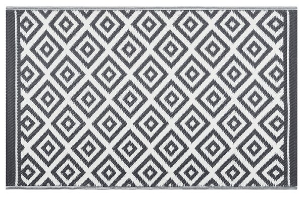 Livarno® Venkovní koberec, 115 x 180 cm (šedá) (100401023002)