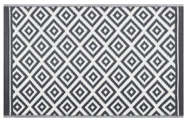 Livarno® Venkovní koberec, 115 x 180 cm (šedá) (100401023002)