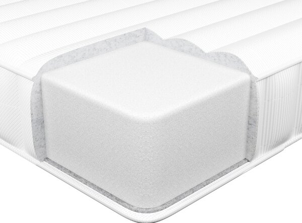 Pěnová matrace COMFORT FLEX CORE H2/3 středně tvrdá 90 x 200 cm