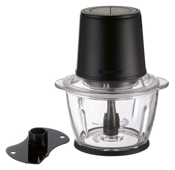 Silvercrest® Univerzální drtič Smze 500 E1 (černá) (100405897002)