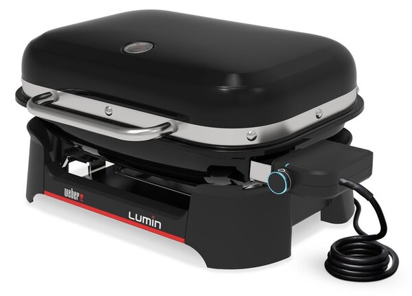 Weber Elektrický gril Lumin