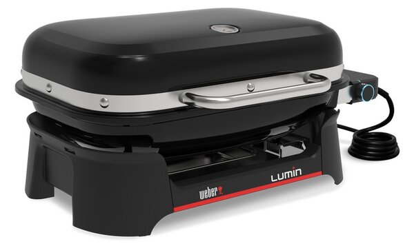 Weber Elektrický gril Lumin