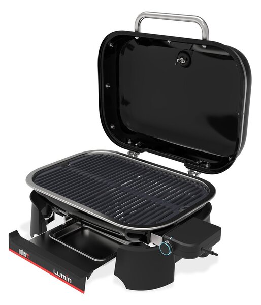 Weber Elektrický gril Lumin