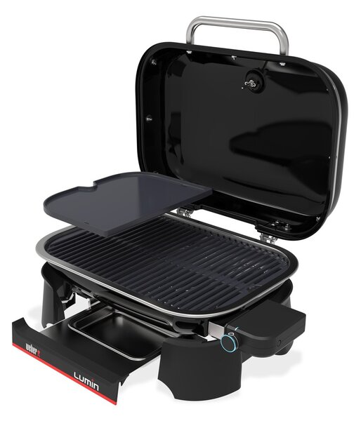 Weber Elektrický gril Lumin