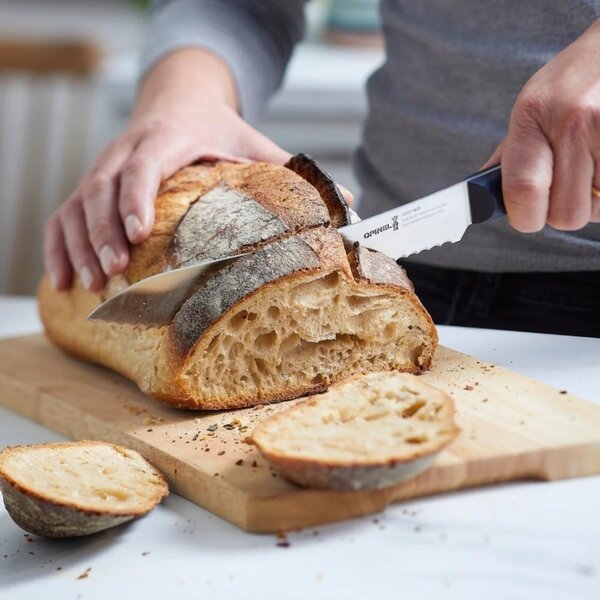 Nůž Opinel Intempora - nůž na chléb 21 cm