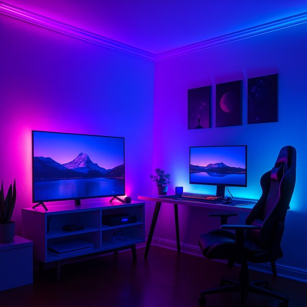 Aga RGB LED MR8001 5m