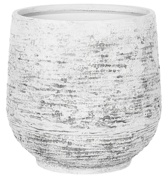 Květináč DIONI 48 cm Světle šedá
