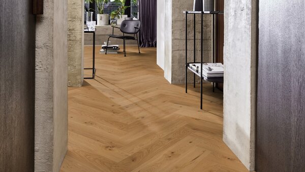 BOEN Arbor Dune HB Herringbone 3,25 m2
