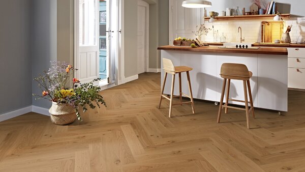 BOEN Arbor Dune HB Herringbone 3,25 m2
