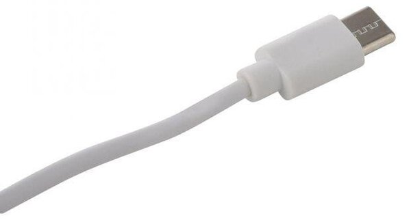 LD 19260-16 ABERA LED stolní lampa na baterie bílá dotykový stmívač IP54 USB vnitřní i venkovní použití 3000K - JUST LIGHT