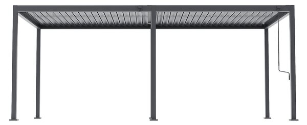 PERGOLA velikost: 583,4/238/296 cm Gardenson - Online Only zastínění, Online Only
