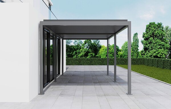 PERGOLA velikost: 583,4/238/296 cm Gardenson - Online Only zastínění, Online Only
