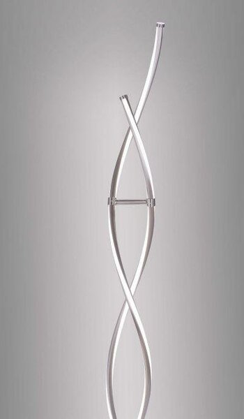 Paul Neuhaus Stojací LED lampa Q-MALINA, 59W, v. 140 cm, Smart Home, CCT 2700-5000K