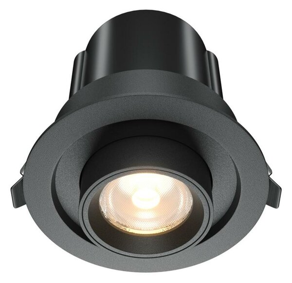 MAYTONI Vestavné svítidlo Hidden 10W IP 20 DL095-01-10W3K-B