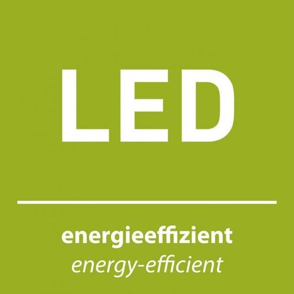 Paul Neuhaus Stropní/nástěnné LED svítidlo PURE Vitrum, 21W, ø 45 cm, 2700 stmívatelné Barva: Hnědá