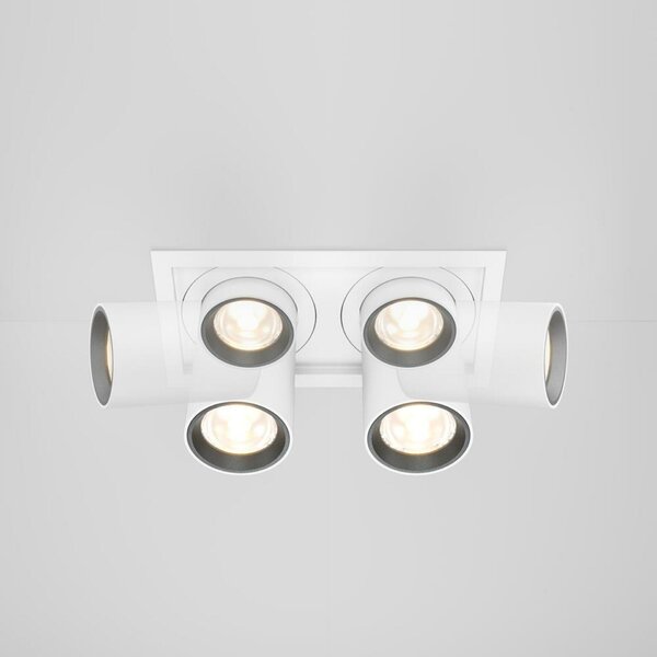 MAYTONI Vestavné svítidlo Hidden 20W IP 20 DL095-02-10W3K-W