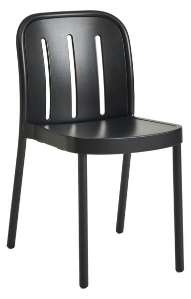 HAY Zahradní židle Deville, Anthracite