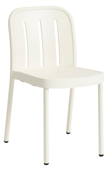 HAY Zahradní židle Deville, Cream white