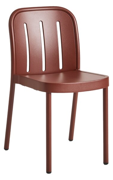 HAY Zahradní židle Deville, Iron Red
