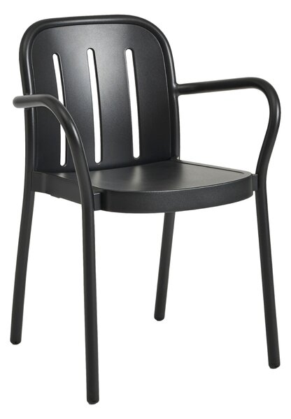 HAY Zahradní křeslo Deville, Anthracite