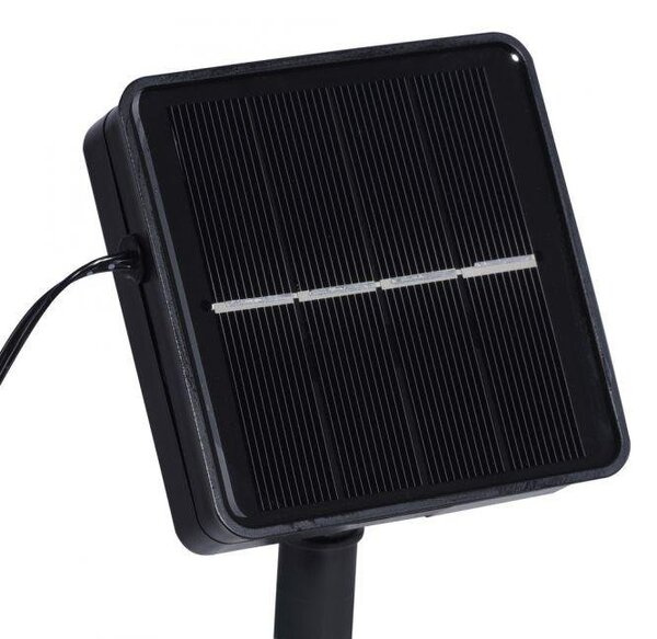 LD 19971-18 TEANIA SOL LED solární LED pásek 8 barevných módů pro venkovní použití IP44 zápich RGB - JUST LIGHT