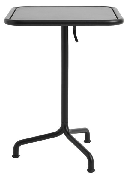 HAY Zahradní stolek Deville, 55x55, Anthracite