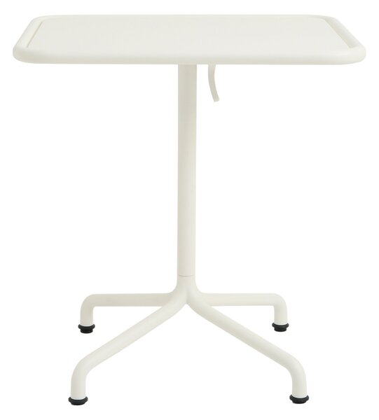 HAY Zahradní stolek Deville, 60x70, Cream White
