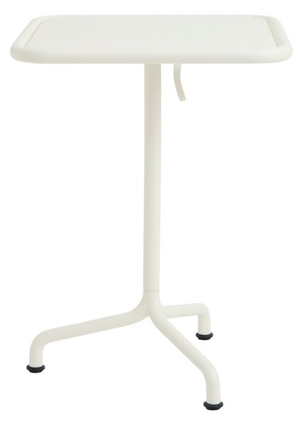 HAY Zahradní stolek Deville, 55x55, Cream white