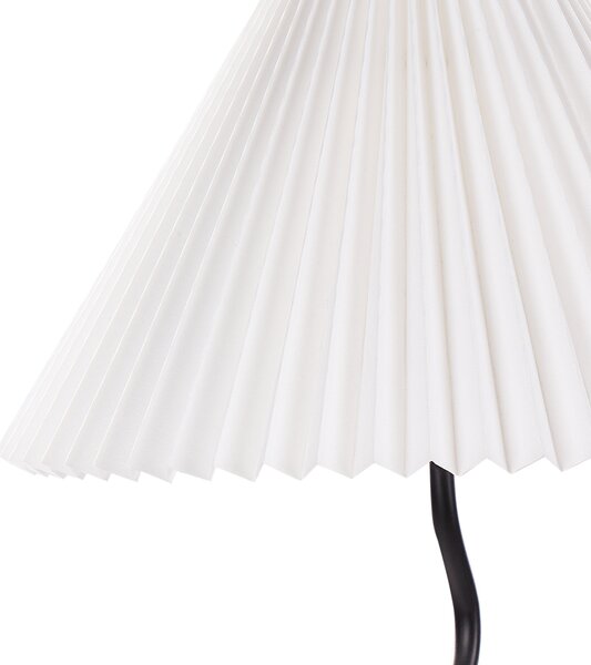 Stolní lampa JIKAWO Kov Černá