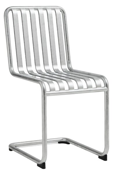 HAY Zahradní židle Palissade Cantilever, Galvanised