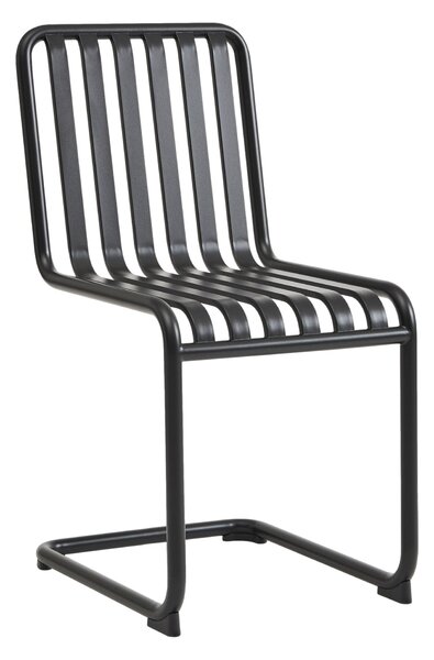 HAY Zahradní židle Palissade Cantilever, Anthracite