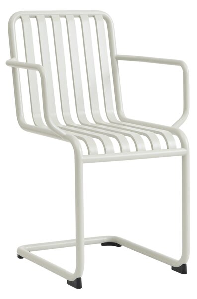 HAY Zahradní židle Palissade Cantilever Armchair, Sky Grey