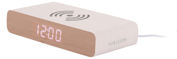 BUDÍK, bílá Karlsson - Budíky, Online Only