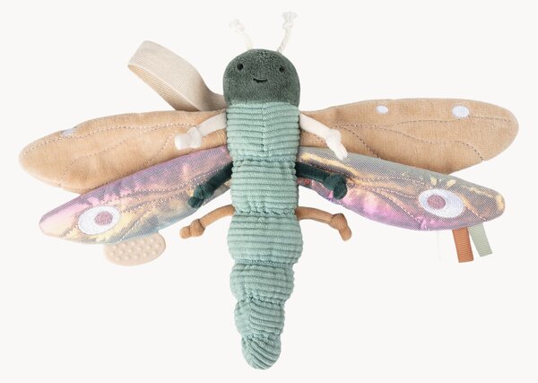 Ručně vyrobená závěsná dekorace Dragonfly