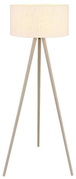 STOJACÍ LAMPA, 57/148 cm Globo - Stojací lampy