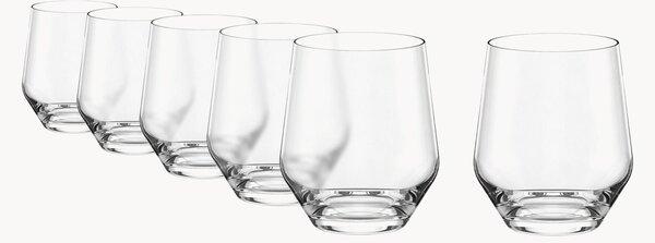 Sada sklenic na whisky Quatrophil, 6 dílů