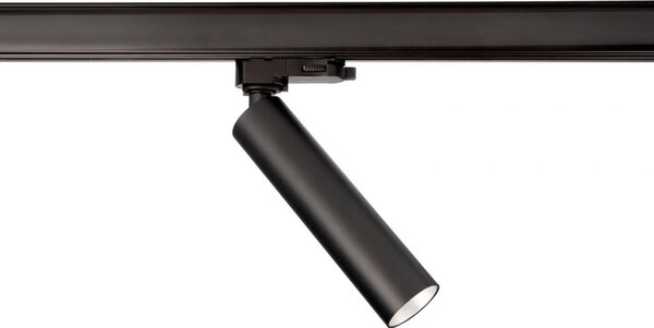 IMPR 707204 Deko-Light 3-fázové bodové svítidlo - Slim, 5W, DIM, 2700 K, černá