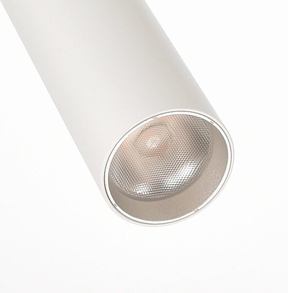 IMPR 707203 Deko-Light 3-fázové bodové svítidlo - Slim, 5W, DIM, 2700 K, bílá