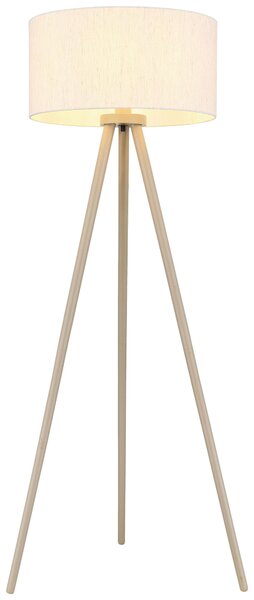 STOJACÍ LAMPA, 57/148 cm Globo - Stojací lampy