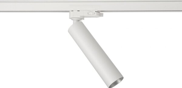 IMPR 707203 Deko-Light 3-fázové bodové svítidlo - Slim, 5W, DIM, 2700 K, bílá