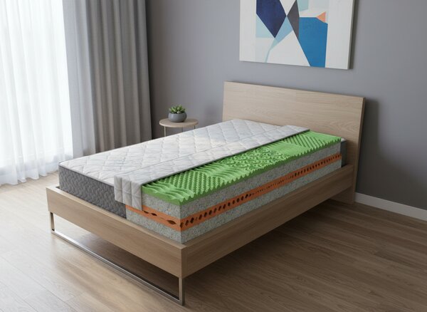 Matrace MPO Regina 1+1 zdarma 80x190 cm, Aloe Vera