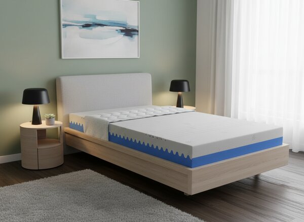 Zdravotní matrace Moravia Comfort Monte 80x195 cm
