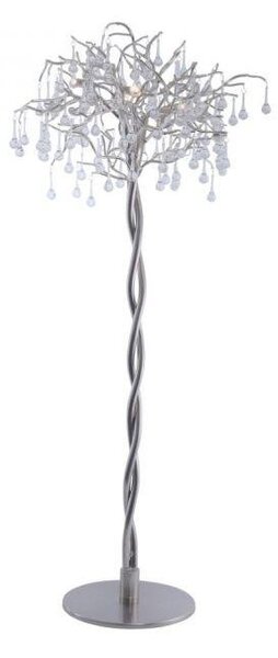 Paul Neuhaus Stojací lampa ICICLE, 5xG9, v. 180 cm Barva: Měď