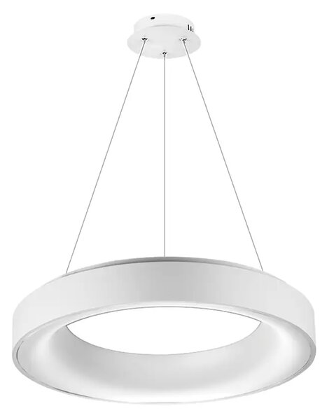 LED svítidlo Sovana 45 CCT bílé s dálkovým ovladačem