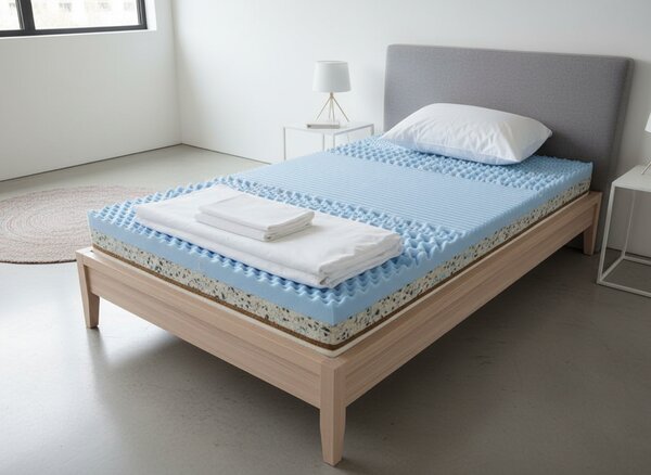 Zdravotní matrace Moravia Comfort Karen 90x190 cm