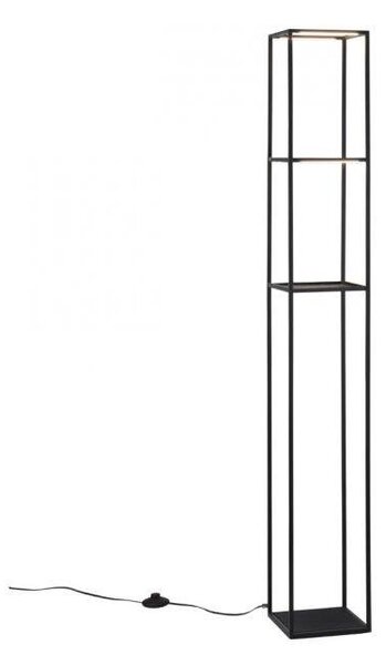 Paul Neuhaus Stojací LED svítidlo CONNI, 19W, v. 140 cm, 3000K stmívatelná