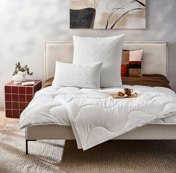 LETNÍ PŘIKRÝVKA, 135/200 cm, polyester Sleeptex - Přikrývky, Online Only