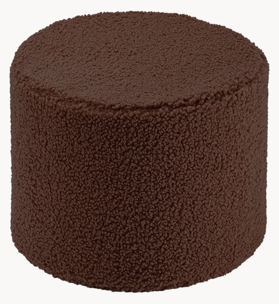 Dětský plyšový puf Sugar